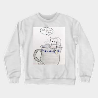 All the tea Crewneck Sweatshirt